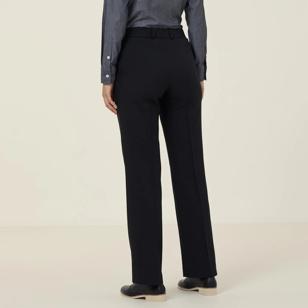 Helix Dry Elastic Waist Straight Leg Pant - CAT3NY