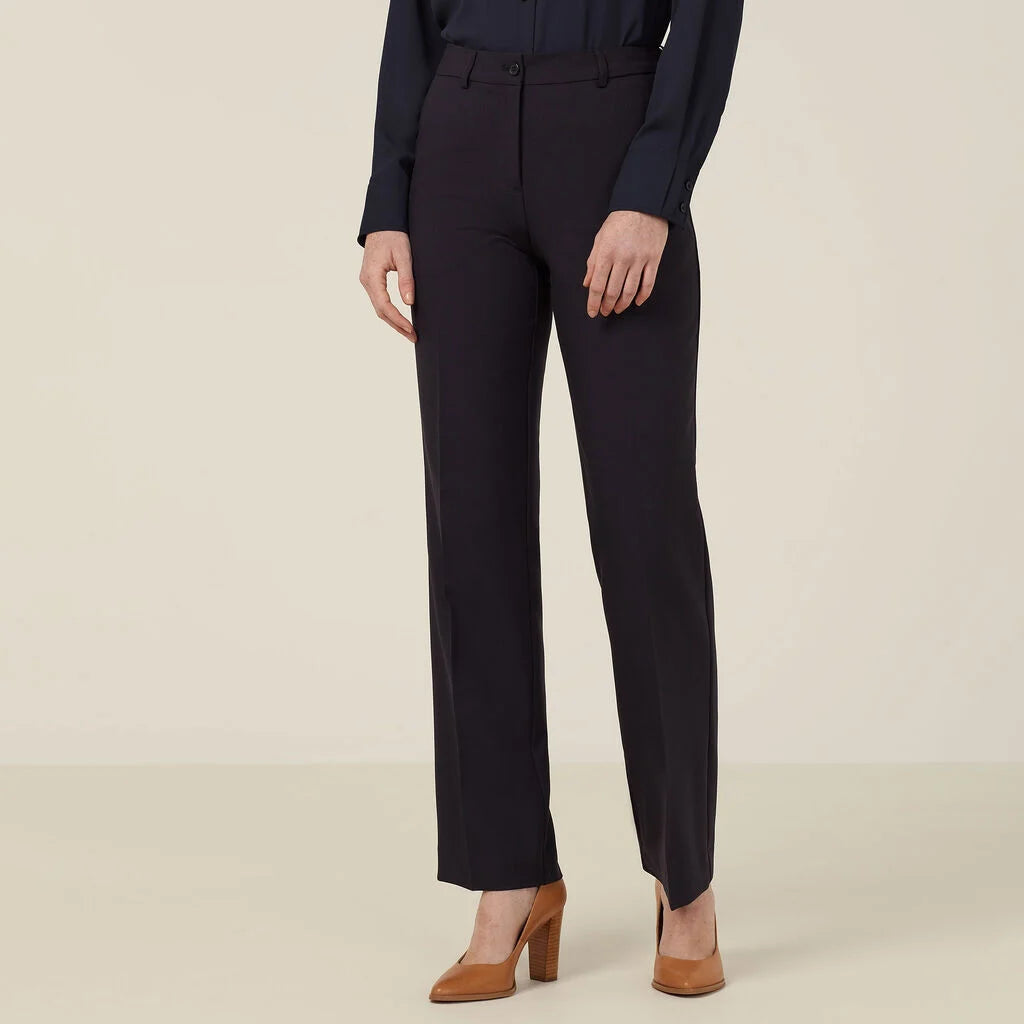 Helix Dry Elastic Waist Straight Leg Pant - CAT3NY