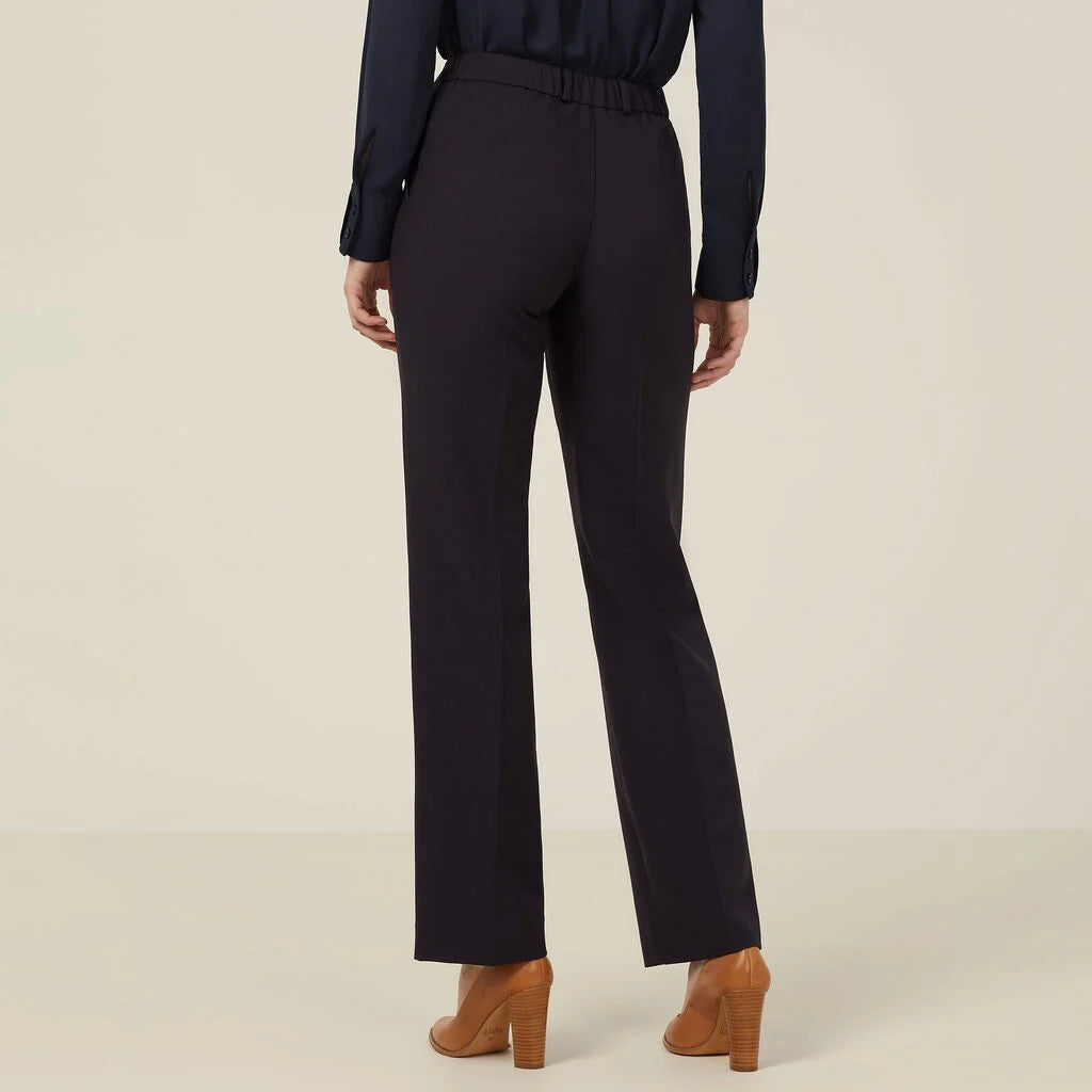 Helix Dry Elastic Waist Straight Leg Pant - CAT3NY