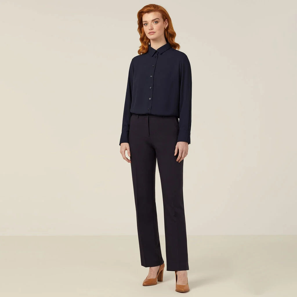 Helix Dry Elastic Waist Straight Leg Pant - CAT3NY
