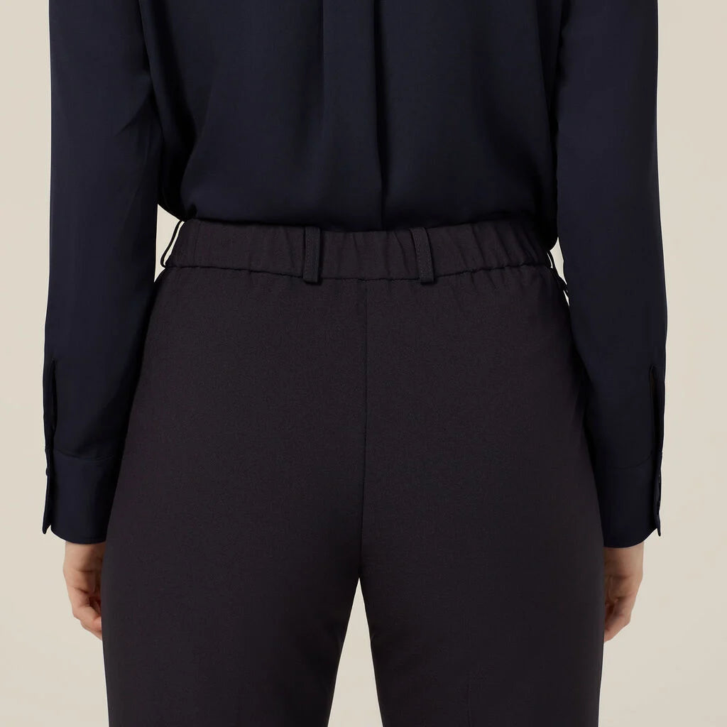 Helix Dry Elastic Waist Straight Leg Pant - CAT3NY
