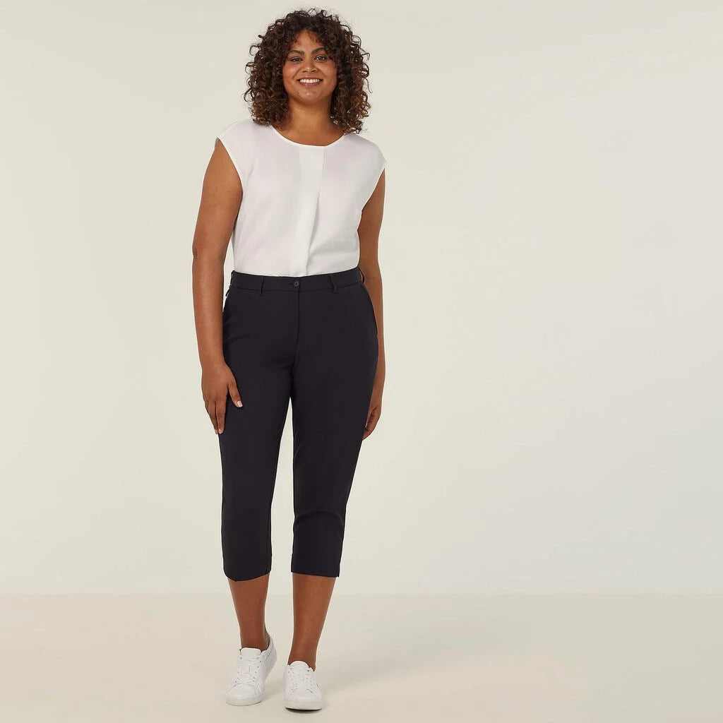 Helix Dry Mechanical Stretch 3/4 Length Pant - CAT3T9