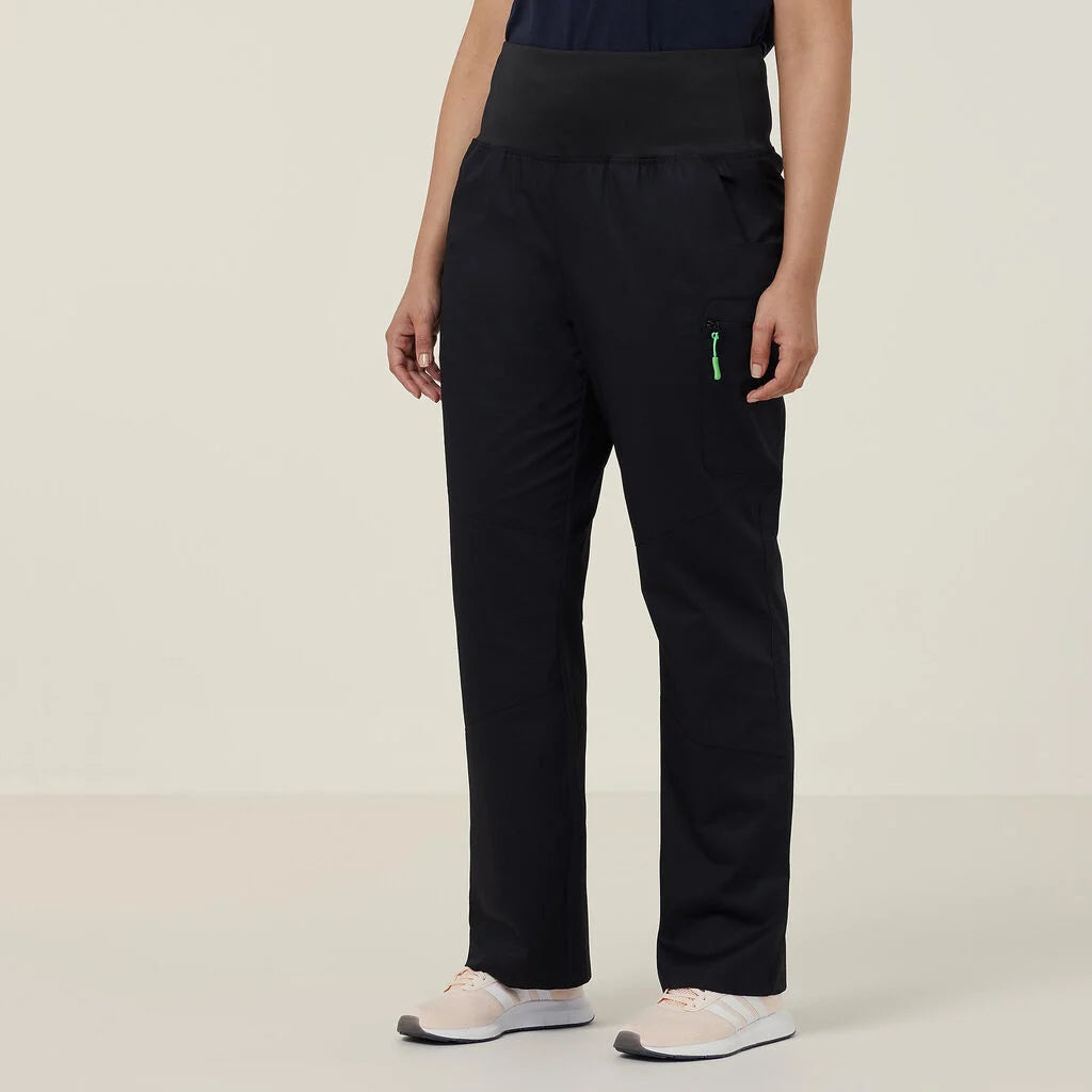 Next-Gen Antibacterial Active Curie Scrub Pant - CAT3VE