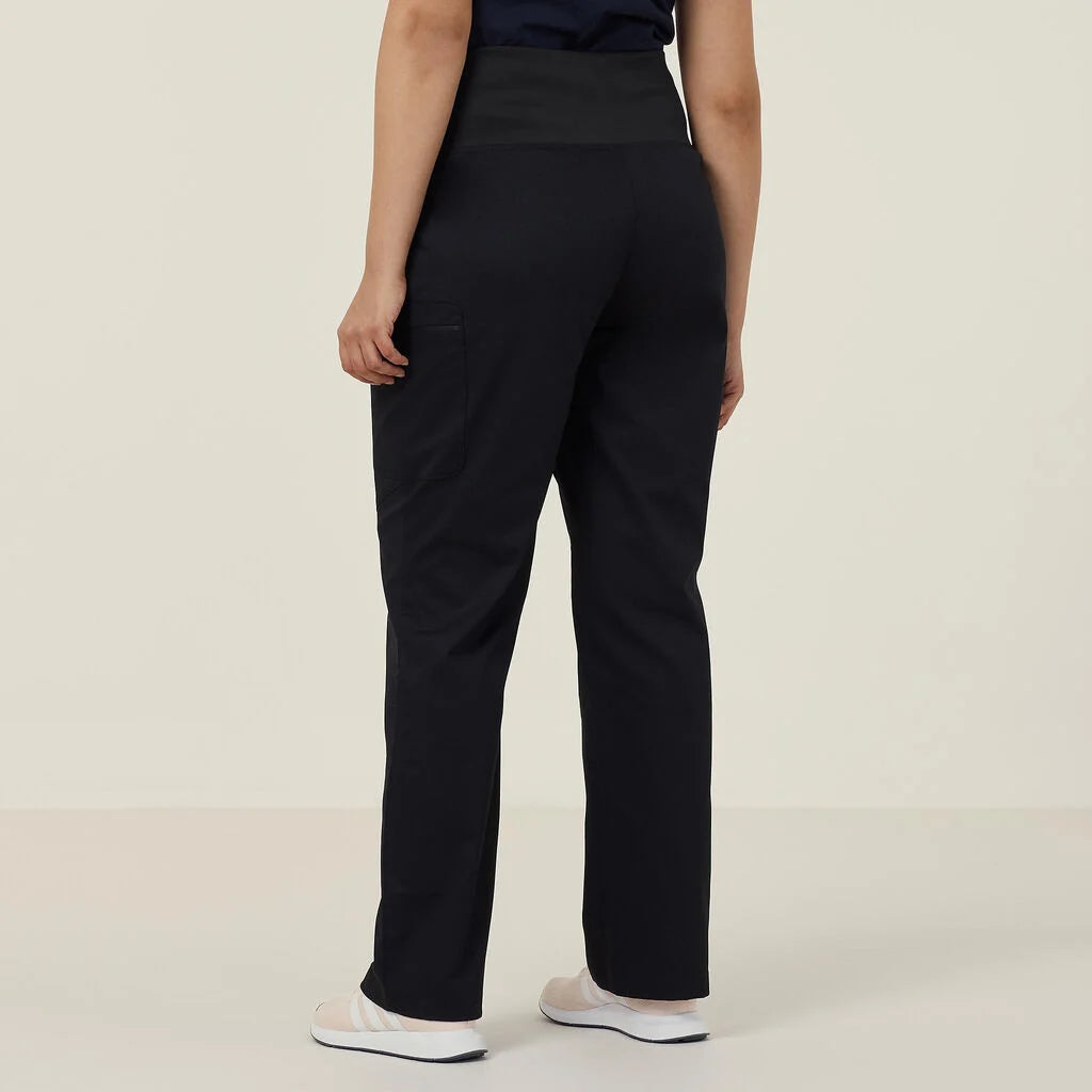 Next-Gen Antibacterial Active Curie Scrub Pant - CAT3VE