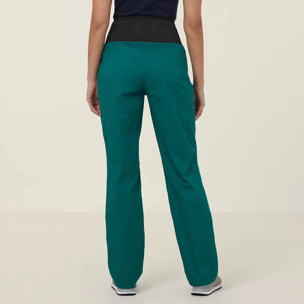 Next-Gen Antibacterial Active Curie Scrub Pant - CAT3VE