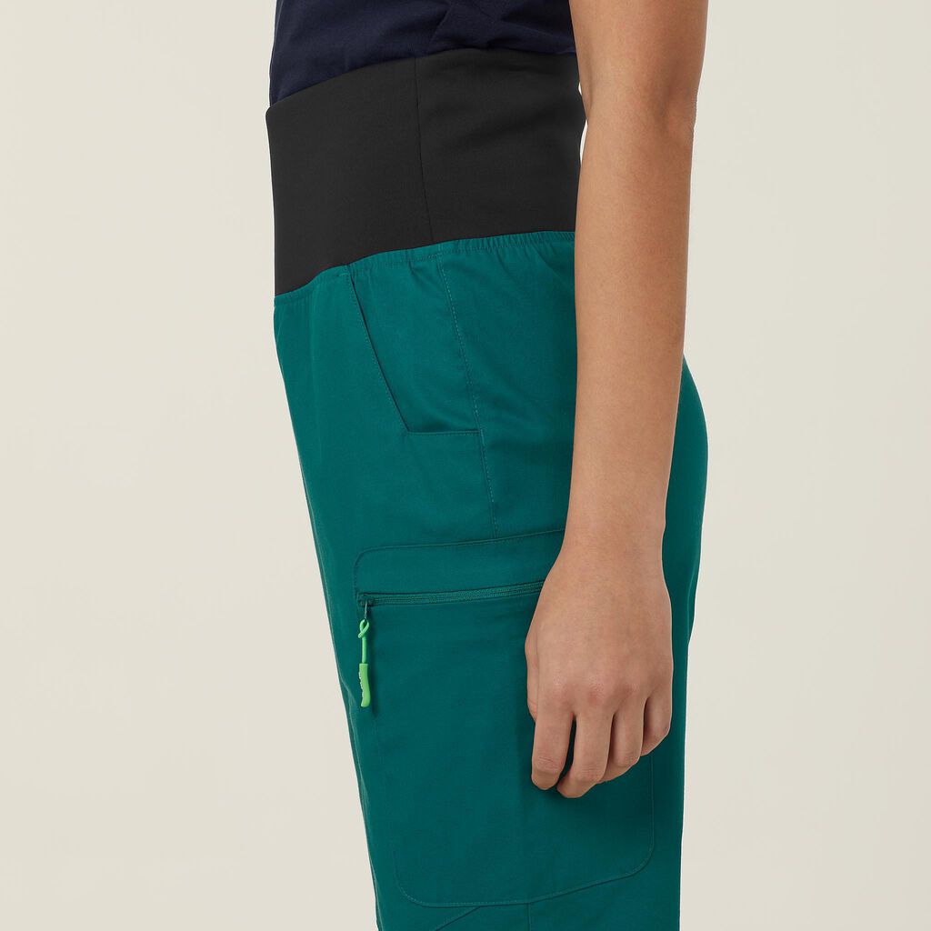 Next-Gen Antibacterial Active Curie Scrub Pant - CAT3VE