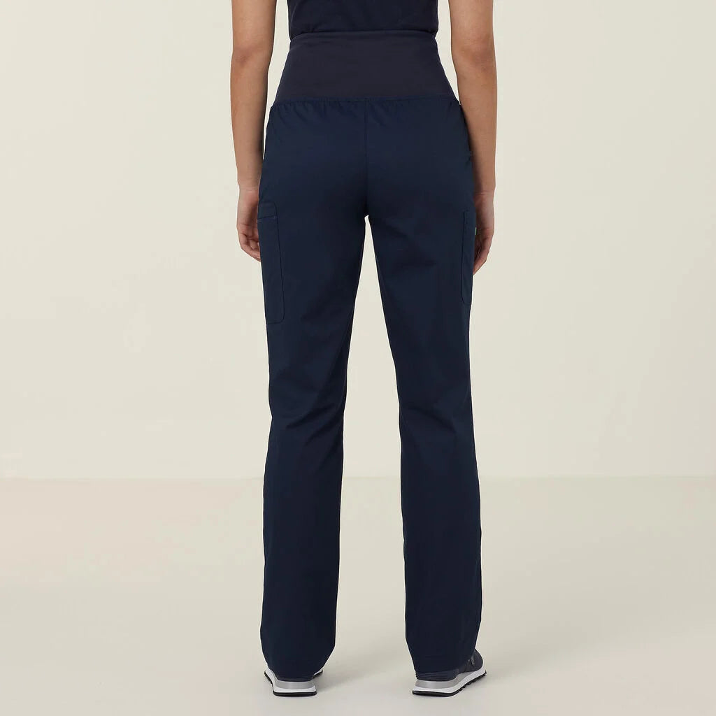Next-Gen Antibacterial Active Curie Scrub Pant - CAT3VE