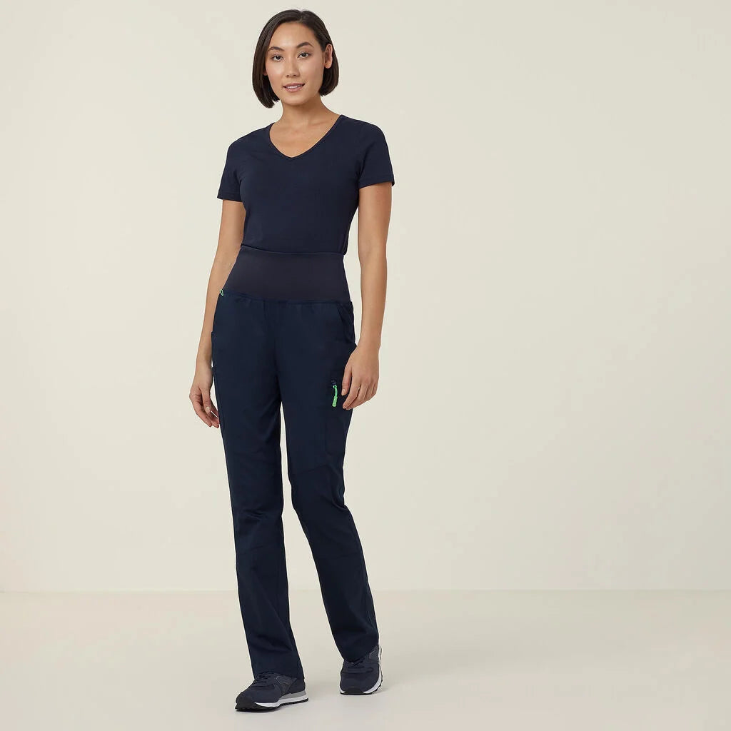 Next-Gen Antibacterial Active Curie Scrub Pant - CAT3VE