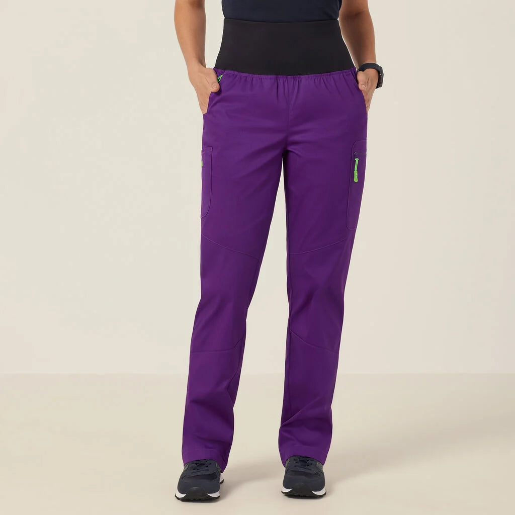 Next-Gen Antibacterial Active Curie Scrub Pant - CAT3VE