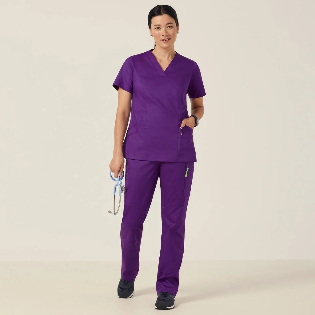 Next-Gen Antibacterial Active Curie Scrub Pant - CAT3VE