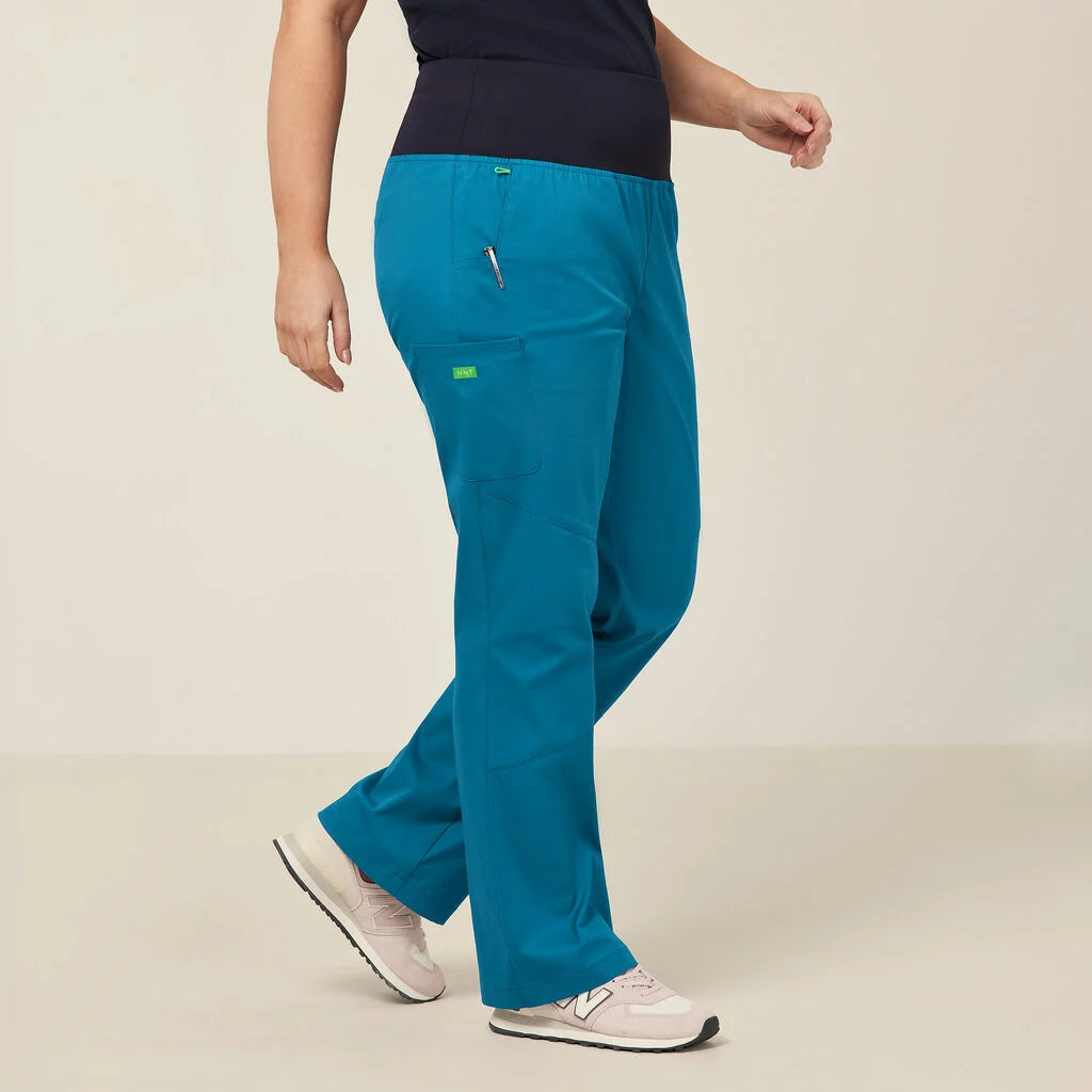 Next-Gen Antibacterial Active Curie Scrub Pant - CAT3VE