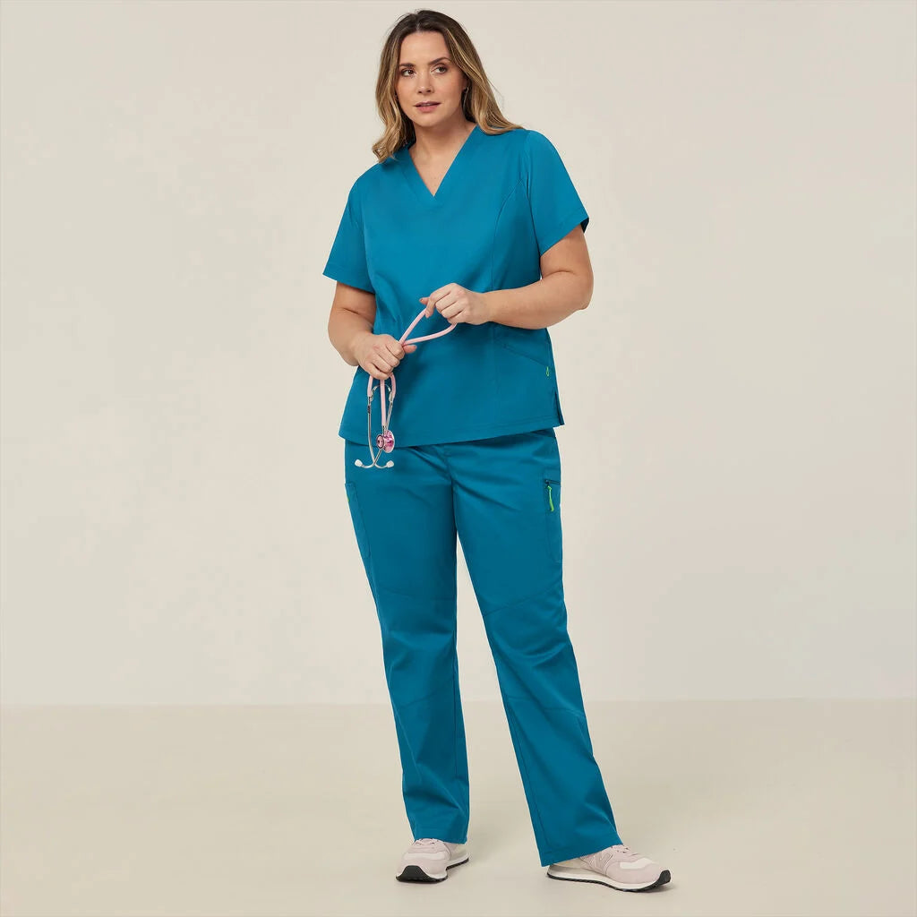 Next-Gen Antibacterial Active Curie Scrub Pant - CAT3VE