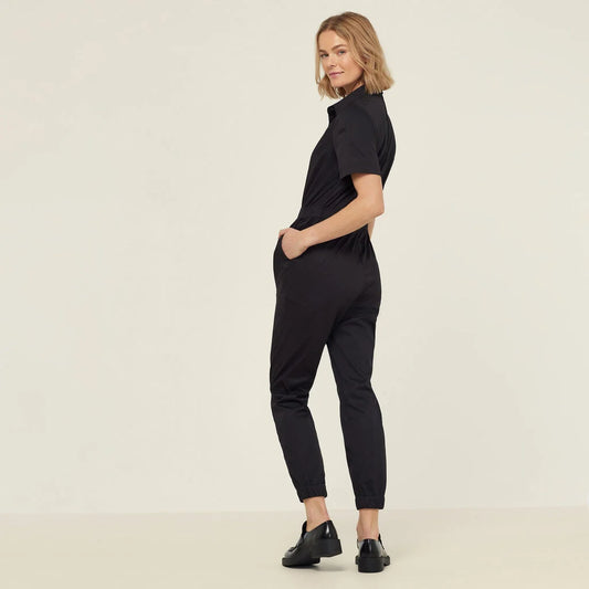 Jenner Jogger Jumpsuit CAT3WD-BLA