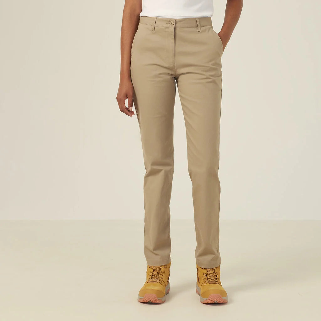 Stretch Cotton Chino Pant - CAT3XJ