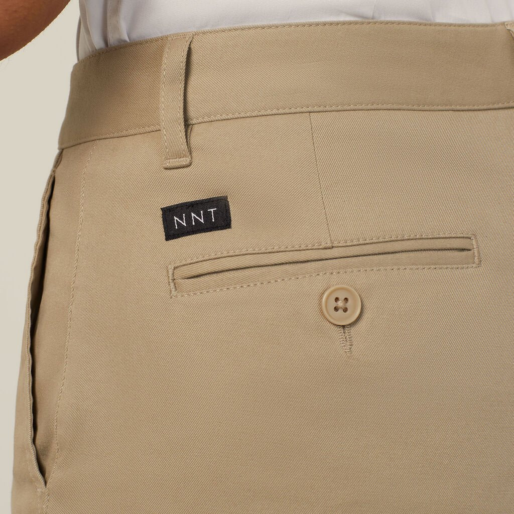 Stretch Cotton Chino Pant - CAT3XJ