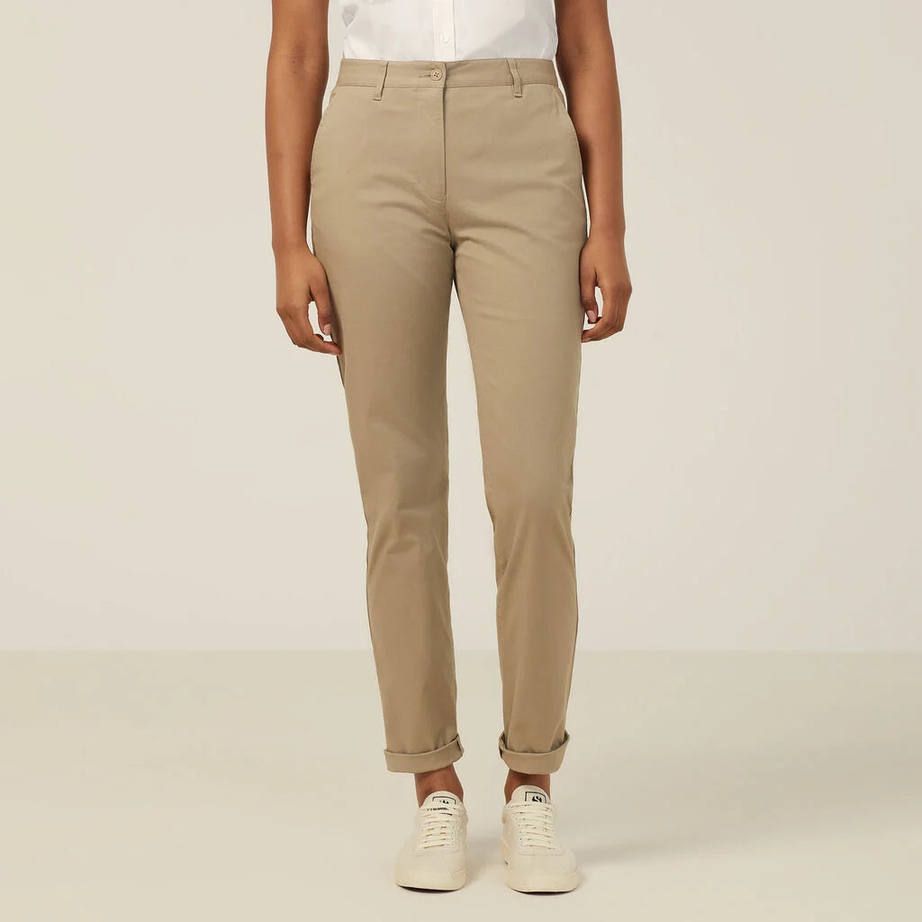 Stretch Cotton Chino Pant - CAT3XJ