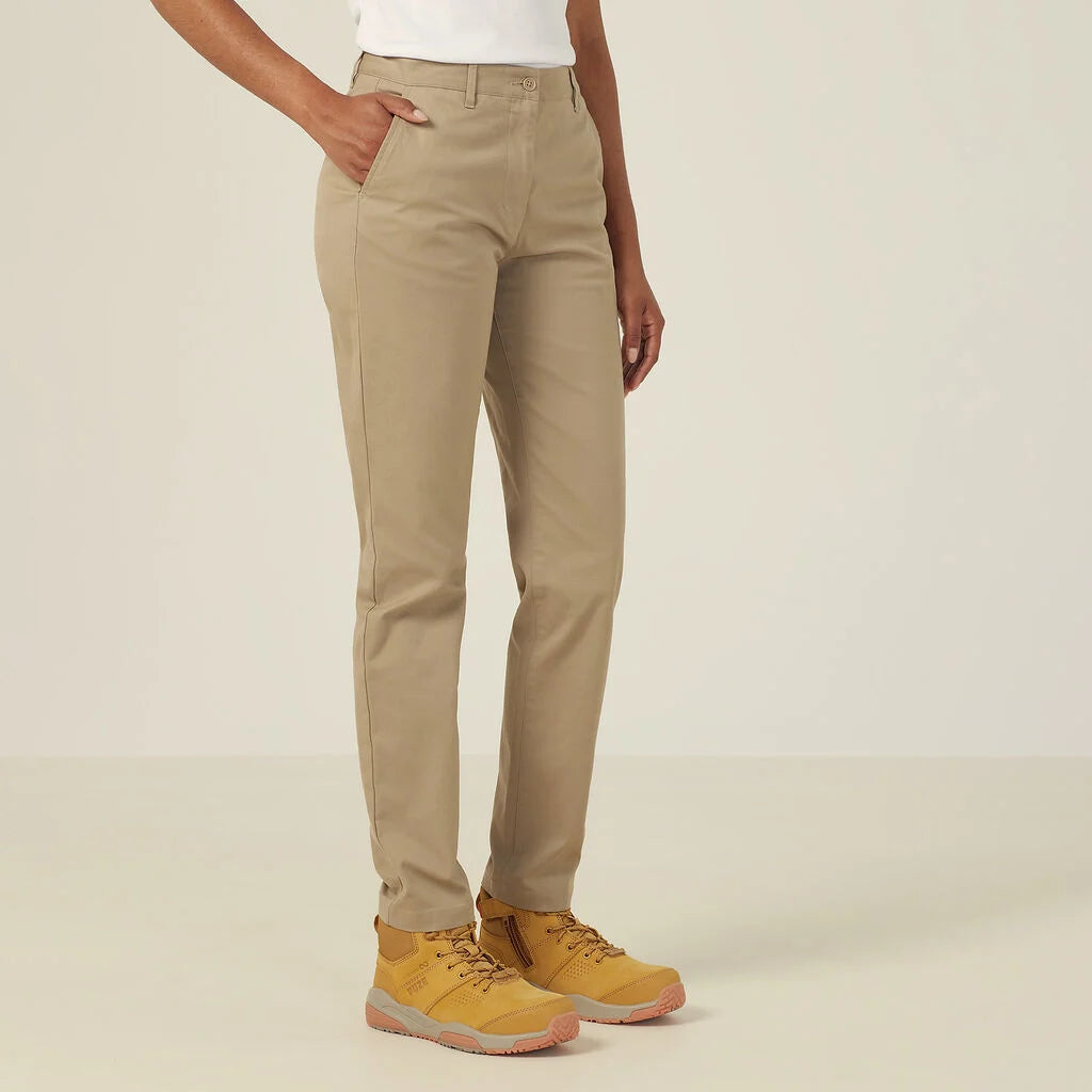 Stretch Cotton Chino Pant - CAT3XJ