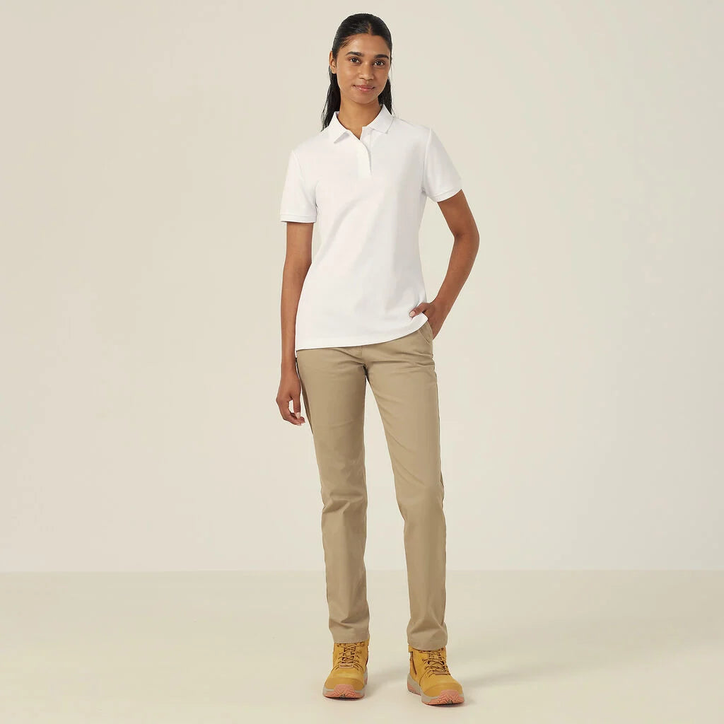 Stretch Cotton Chino Pant - CAT3XJ