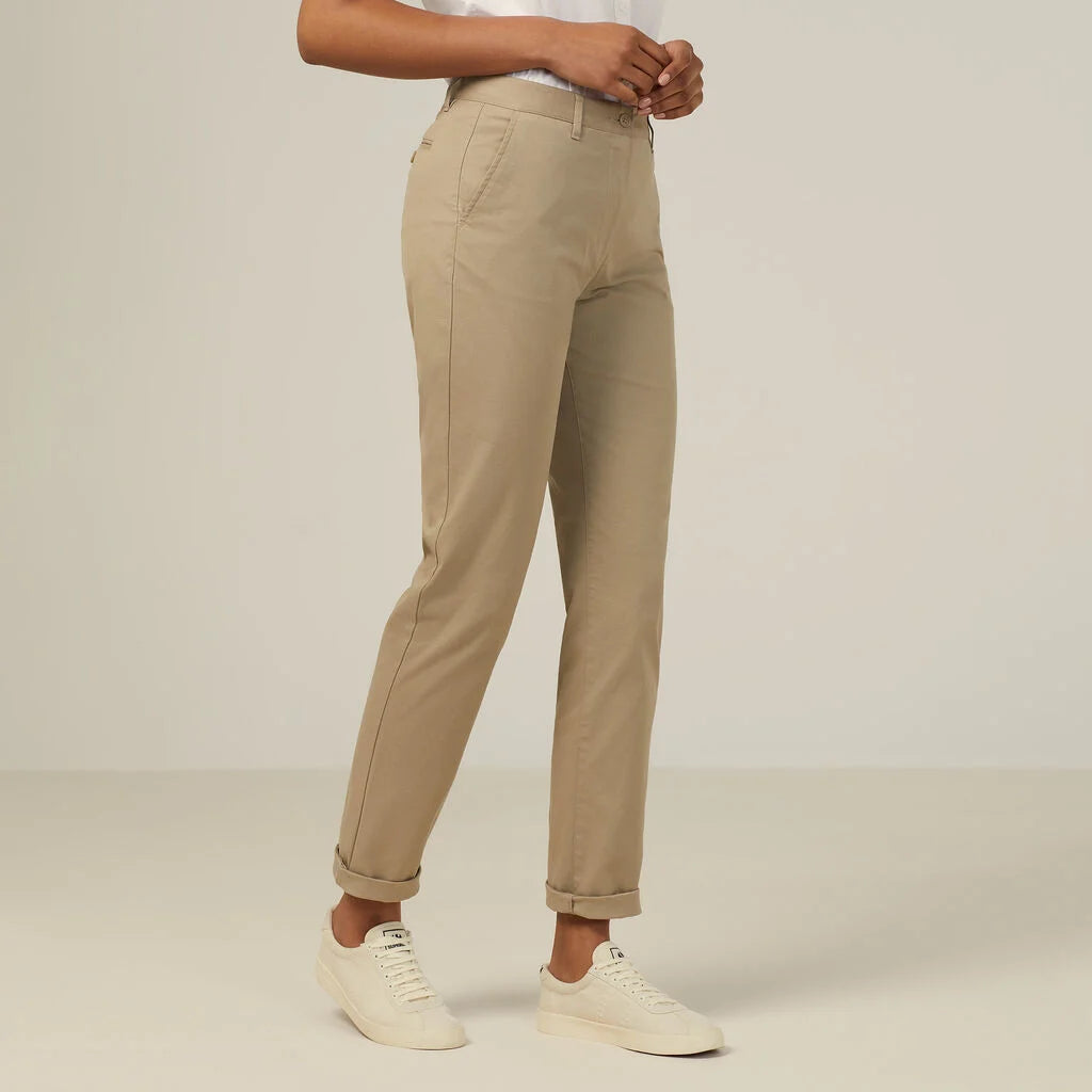 Stretch Cotton Chino Pant - CAT3XJ