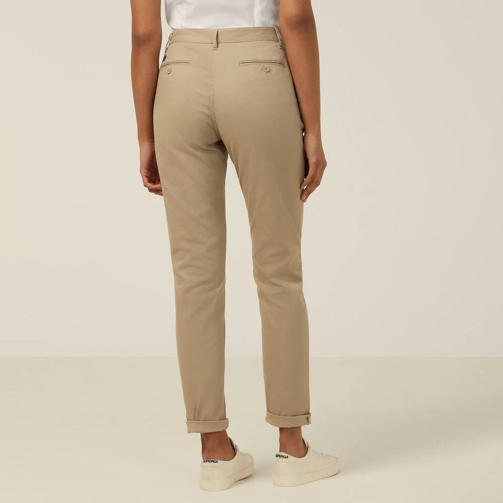Stretch Cotton Chino Pant - CAT3XJ