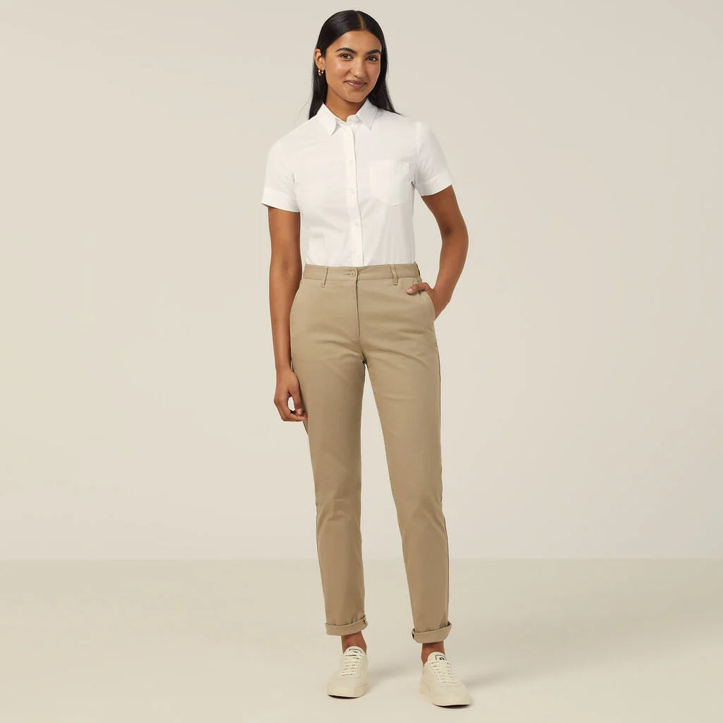Stretch Cotton Chino Pant - CAT3XJ