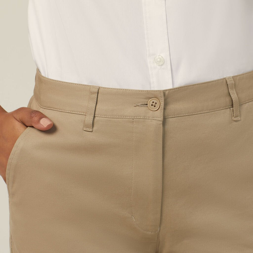 Stretch Cotton Chino Pant - CAT3XJ