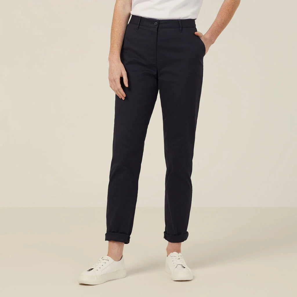 Stretch Cotton Chino Pant - CAT3XJ