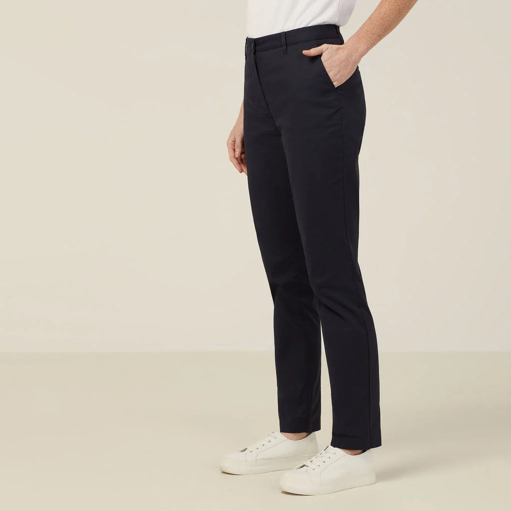 Stretch Cotton Chino Pant - CAT3XJ