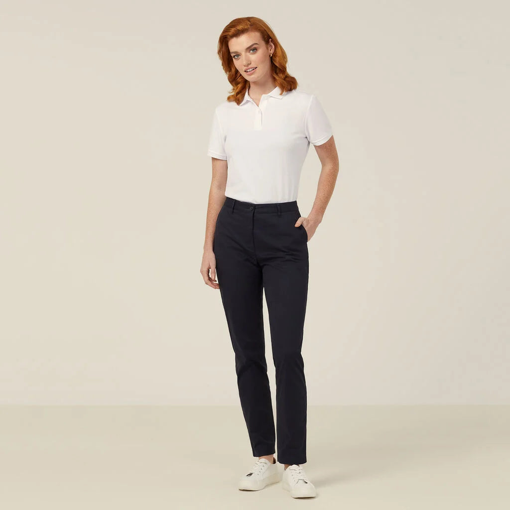 Stretch Cotton Chino Pant - CAT3XJ