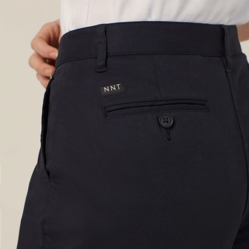 Stretch Cotton Chino Pant - CAT3XJ
