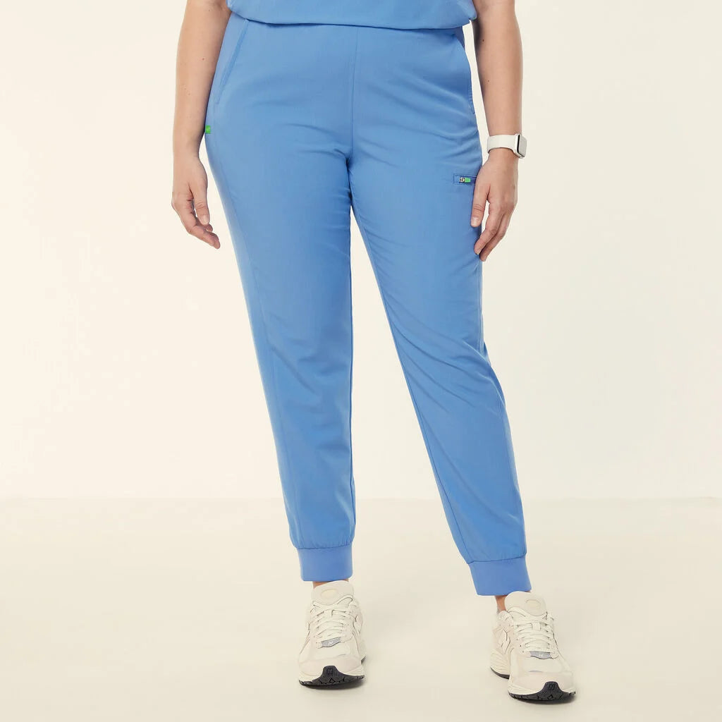 Invigorate Bakken Scrub Jogger CAT3ZW-LBL