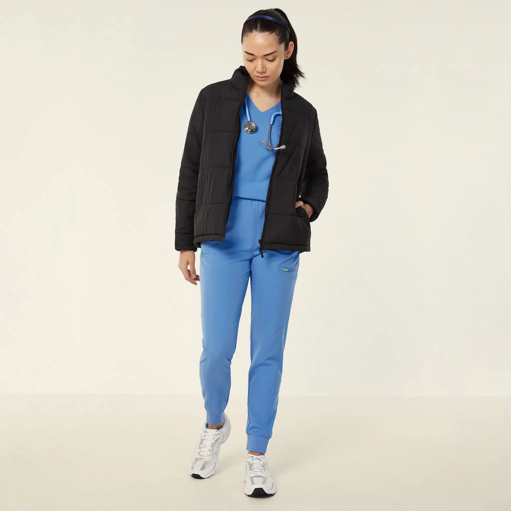Invigorate Bakken Scrub Jogger CAT3ZW-LBL