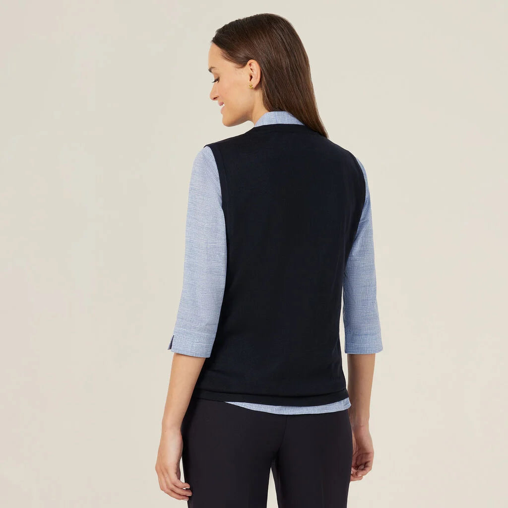 Acrylic Vest - CAT5BS