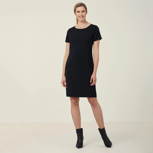 Helix Dry Short Sleeve Dress -CAT67A