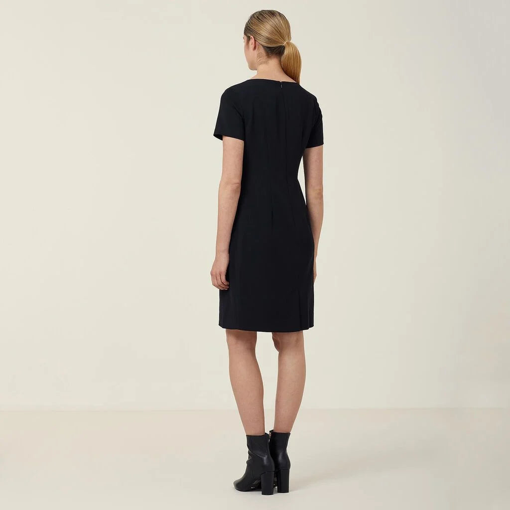 Helix Dry Short Sleeve Dress -CAT67A