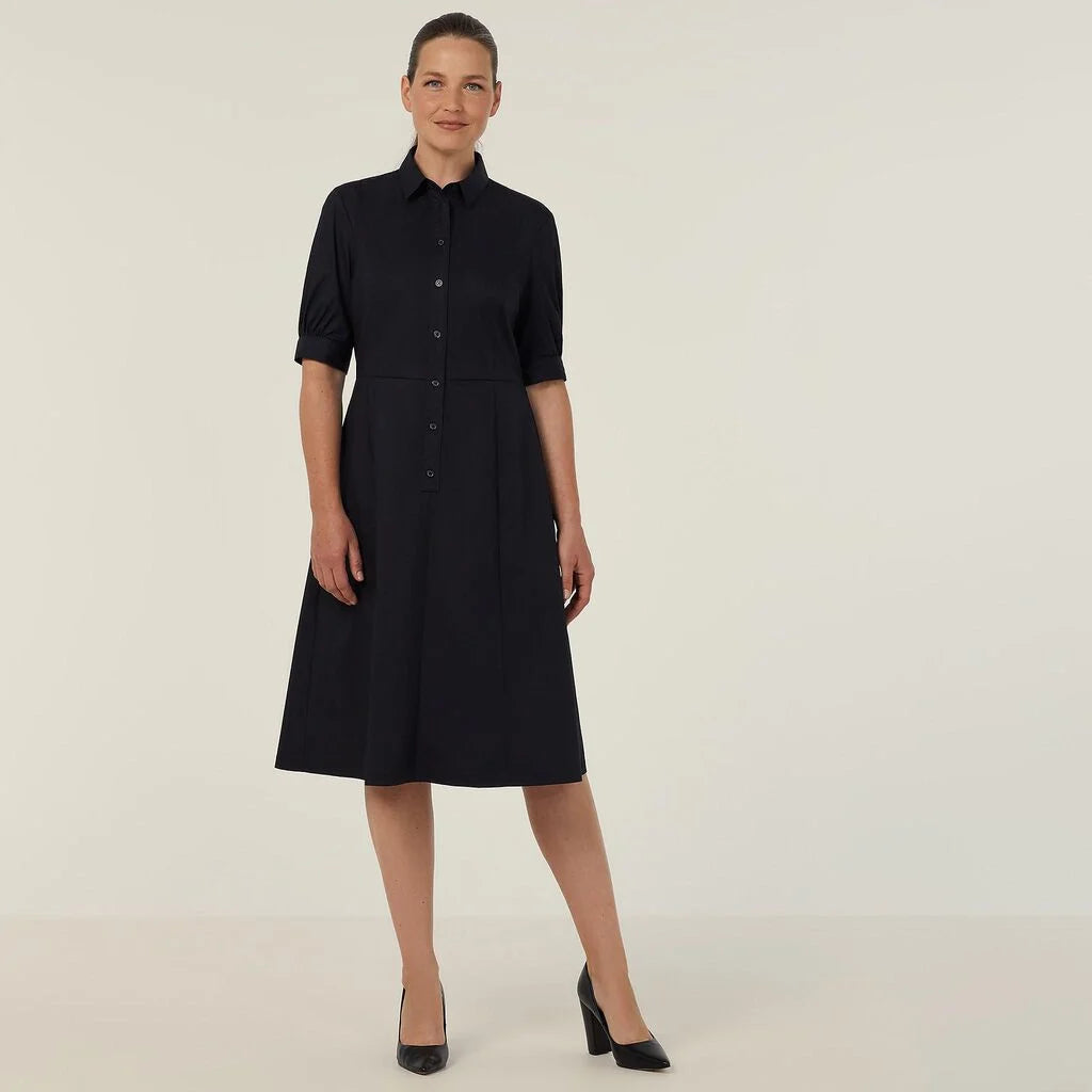 Avignon Shirt Dress - CAT69K
