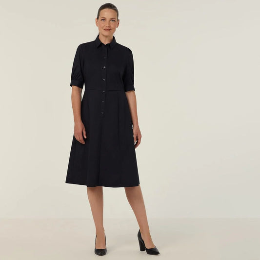 Avignon Shirt Dress - CAT69K