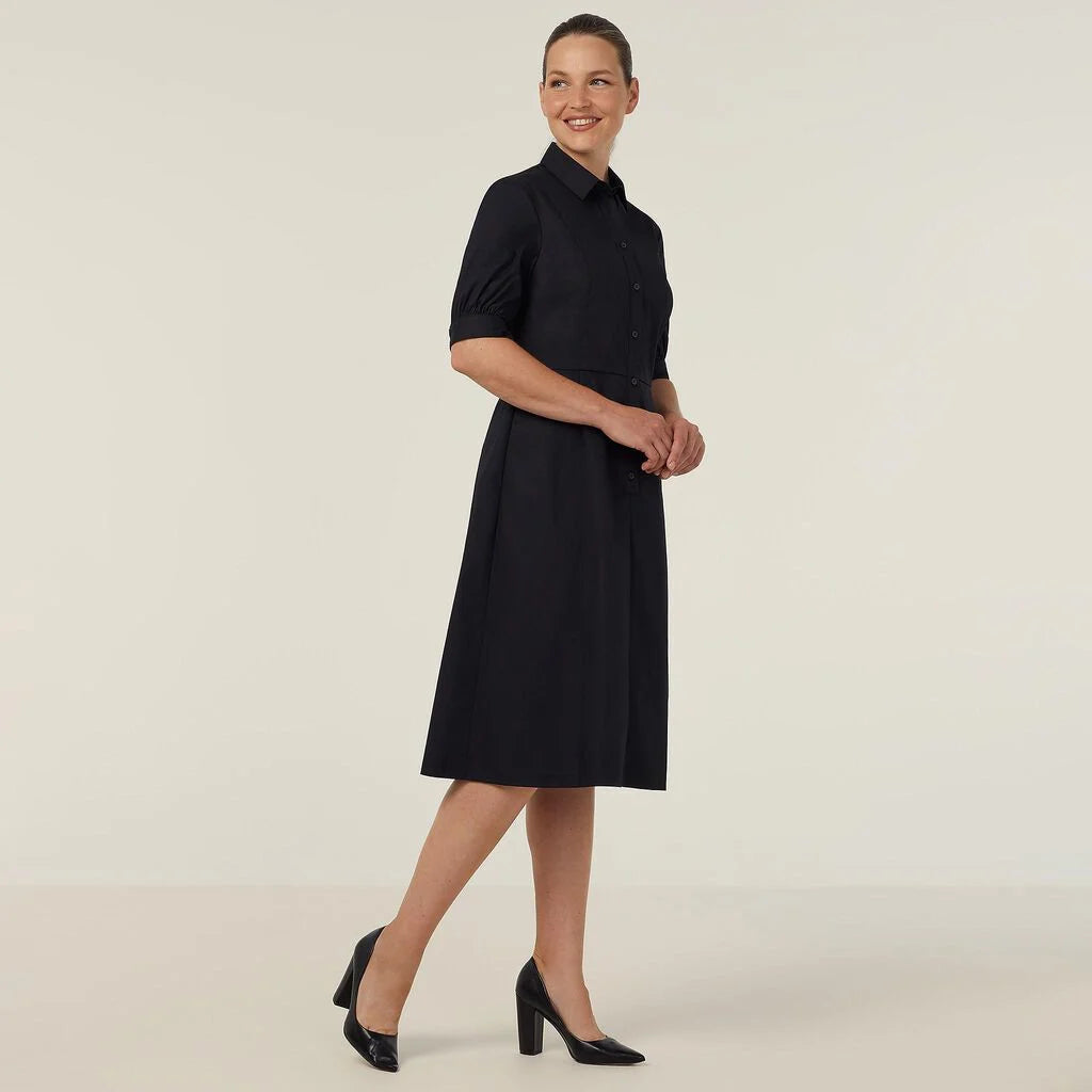 Avignon Shirt Dress - CAT69K
