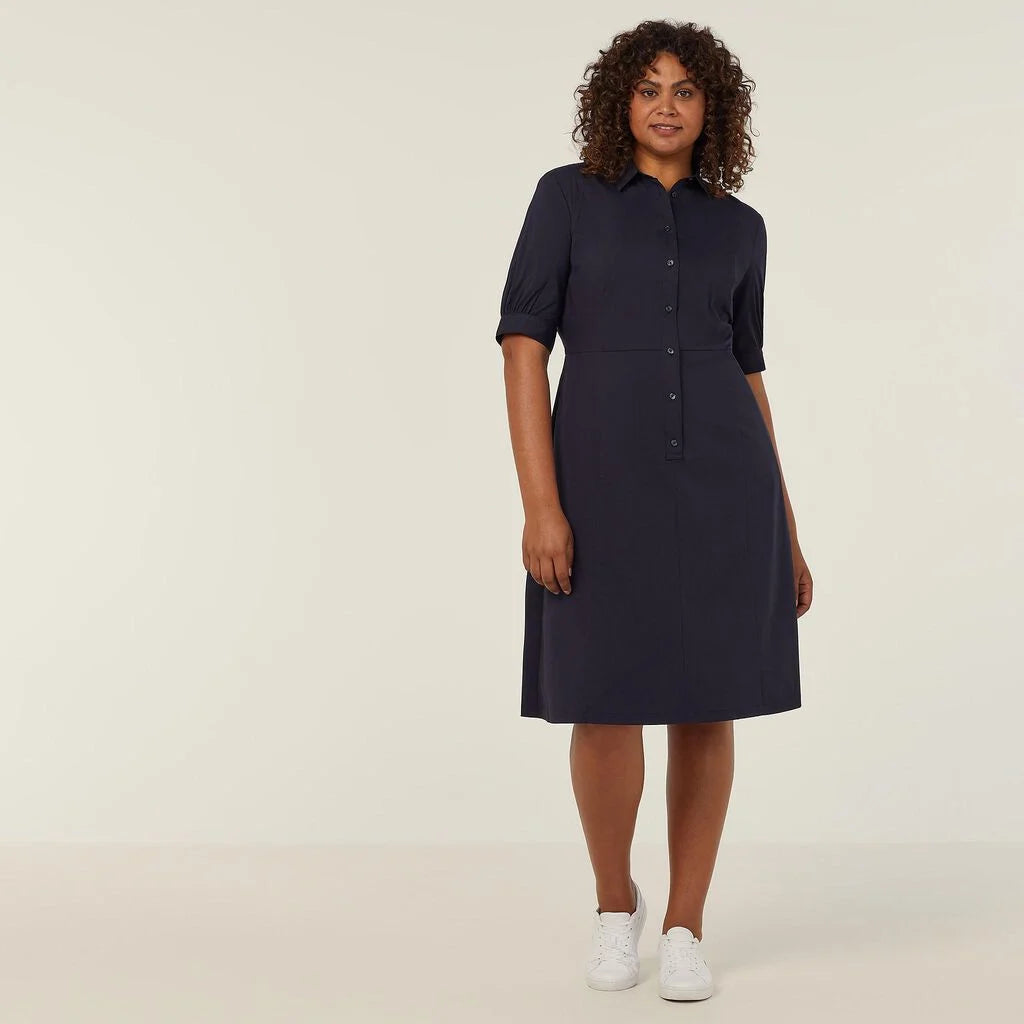 Avignon Shirt Dress - CAT69K