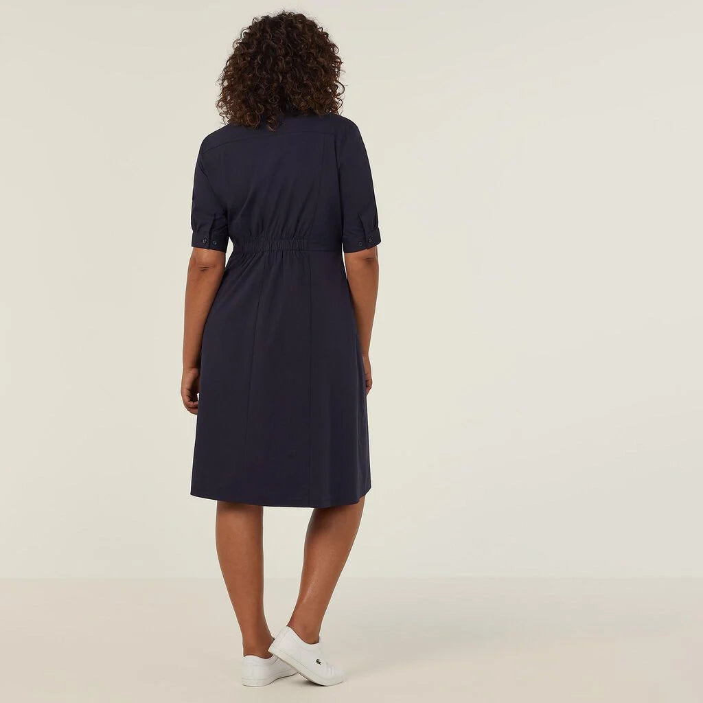 Avignon Shirt Dress - CAT69K