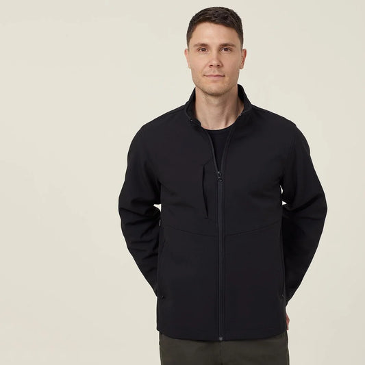 Bonded Fleece Zip Jacket - CATBDA