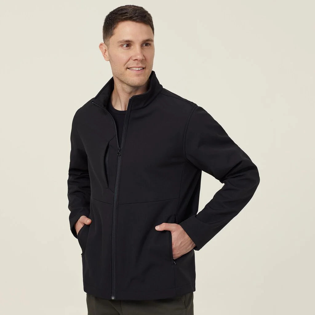 Bonded Fleece Zip Jacket - CATBDA