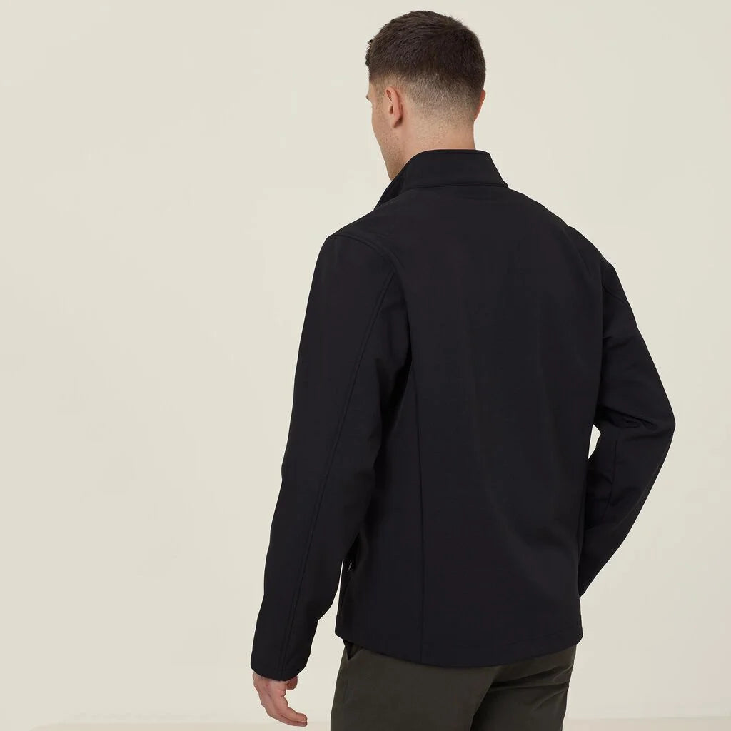 Bonded Fleece Zip Jacket - CATBDA