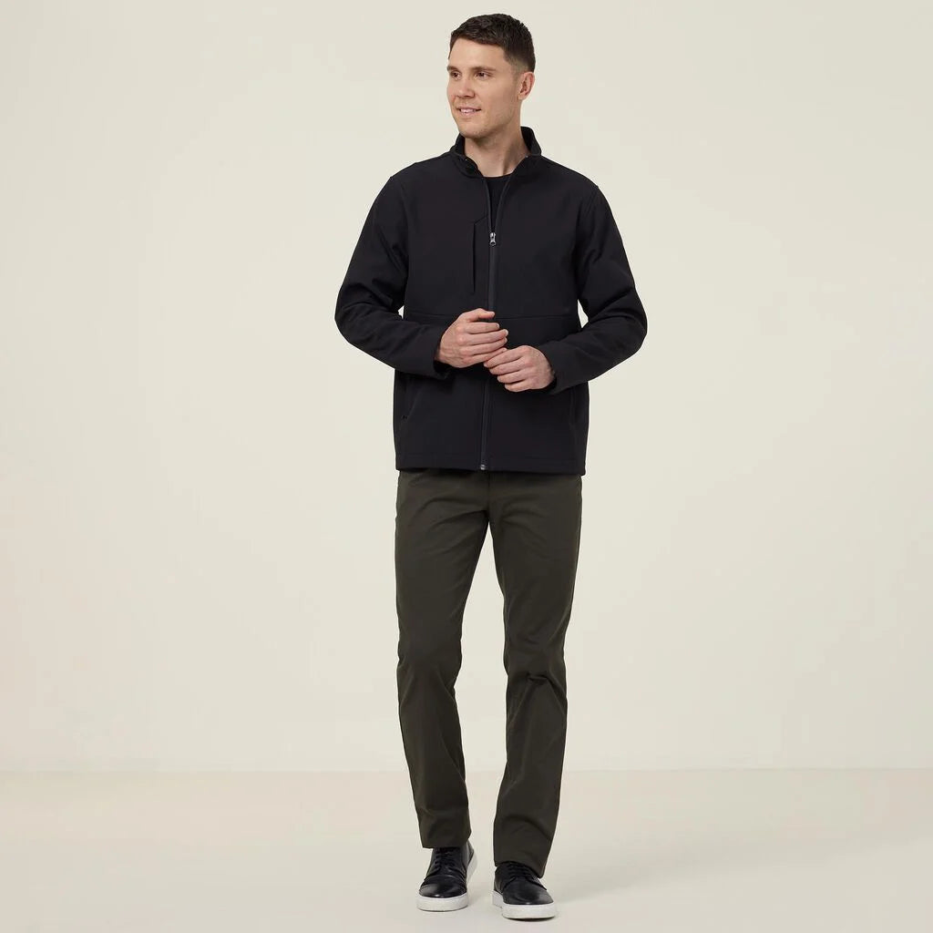 Bonded Fleece Zip Jacket - CATBDA