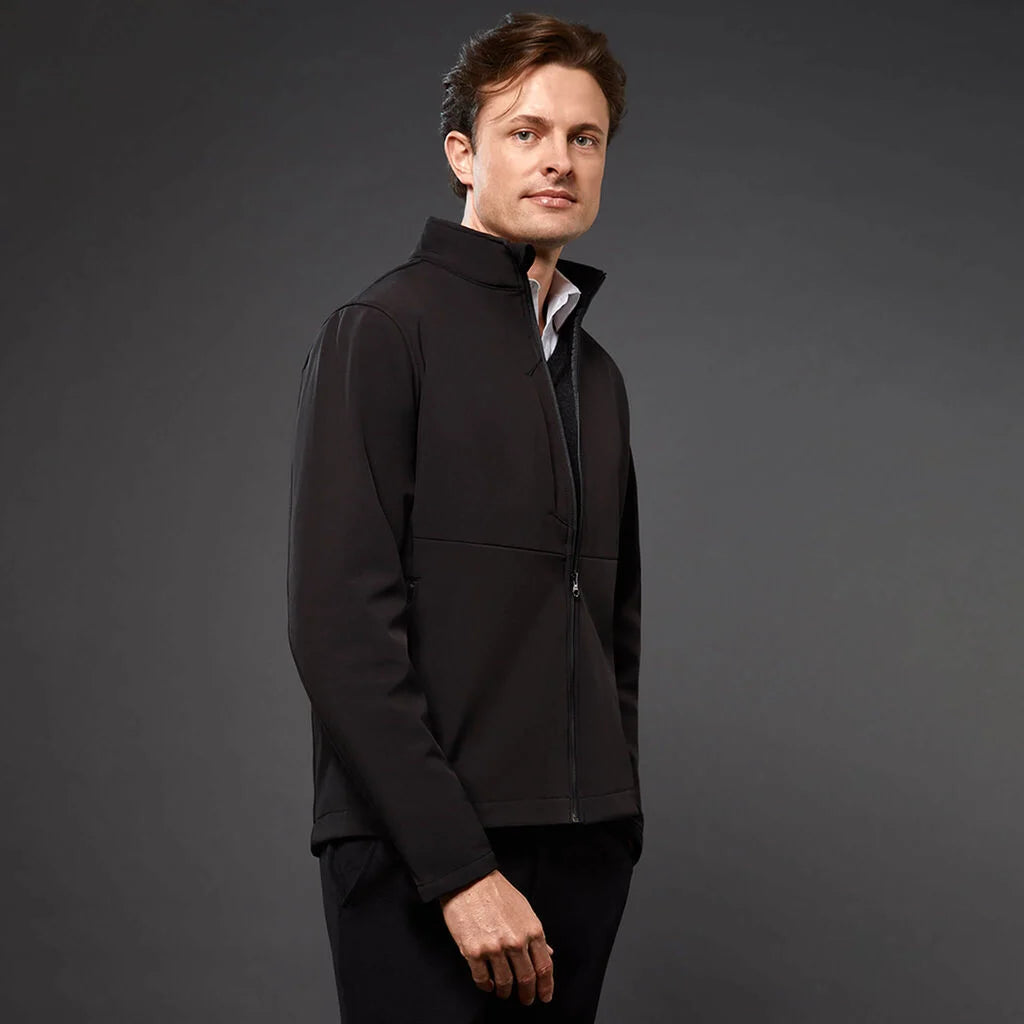 Bonded Fleece Zip Jacket - CATBDA