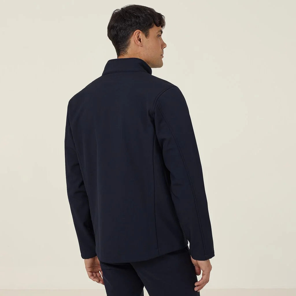 Bonded Fleece Zip Jacket - CATBDA