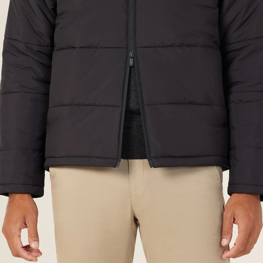 Water Repellent Puffer Jacket - CATBER