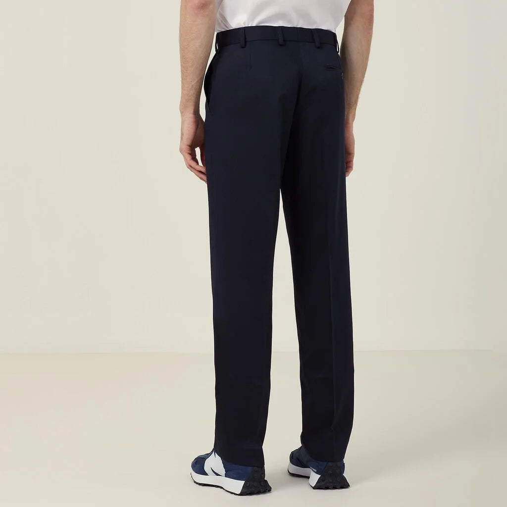 Poly Viscose Gaberdine Secret Waist Pant - CATC6Y