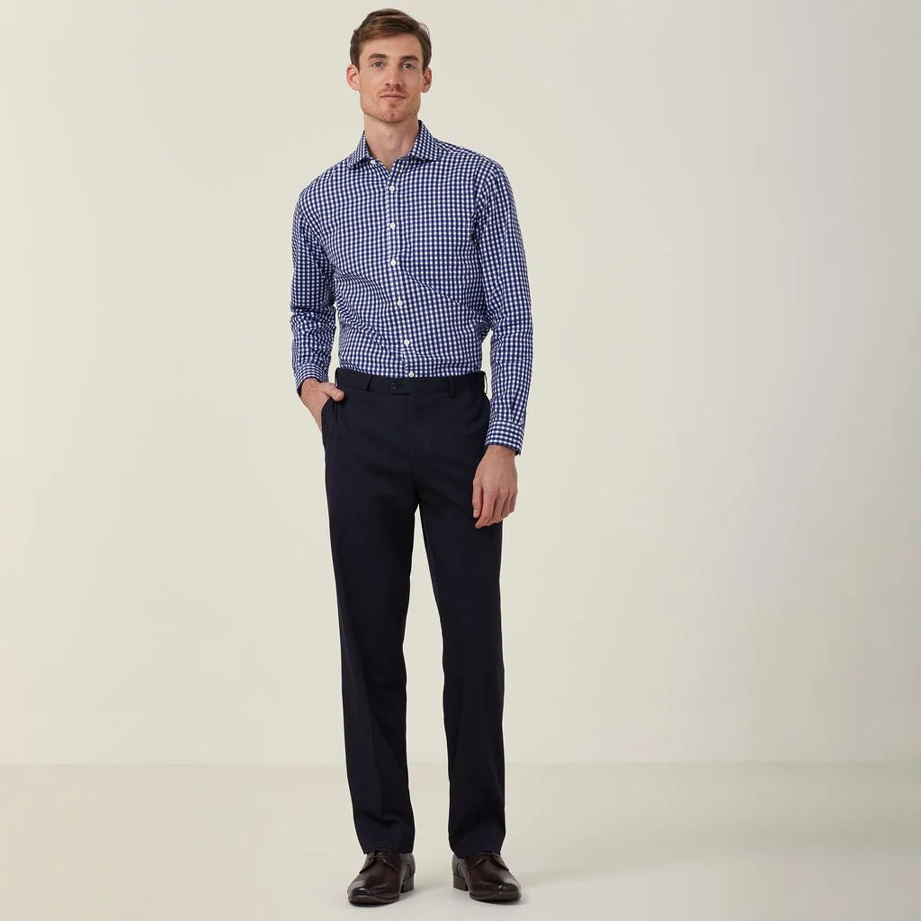 Poly Viscose Stretch Twill Secret Waist Pant - CATC70