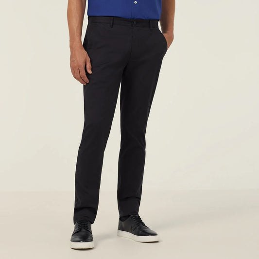 Stretch Cotton Chino Pant - CATCNM